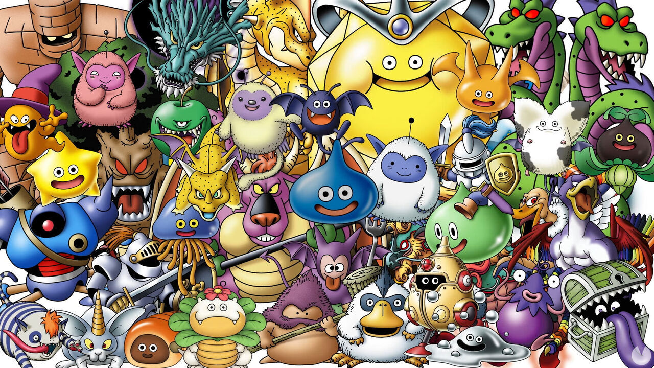 Anunciado Dragon Quest Monsters: El reino marchito, protagonizado por dos conocidas de Dragon Quest 5