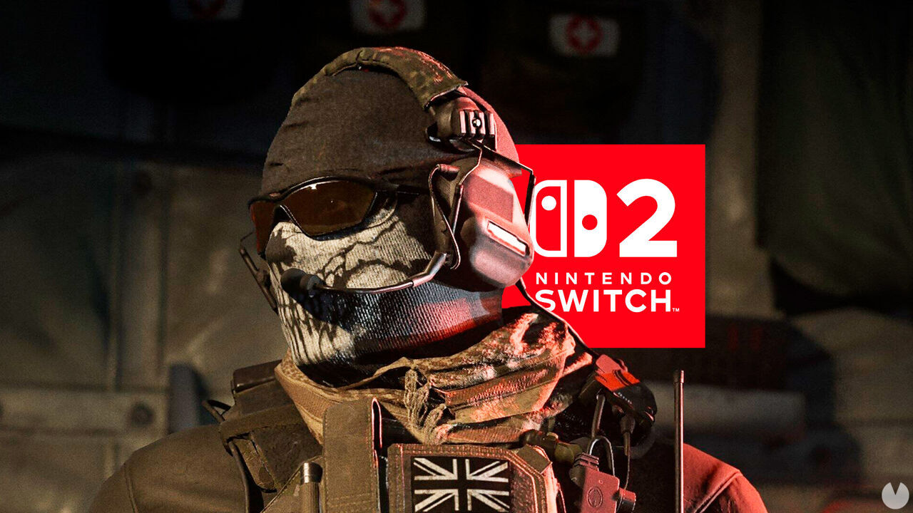 Modern Warfare 4 Rumors Swirl Around Nintendo Switch 2 Launch source image