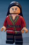 LEGO Batman: El Legado del Caballero Oscuro - Traje de Talia al Ghul - El Caballero Oscuro: La Leyenda Renace