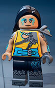 LEGO Batman: El Legado del Caballero Oscuro - Traje de Talia al Ghul - LEGO Batman: Legado del Caballero Oscuro