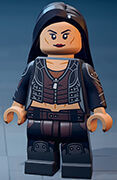 LEGO Batman: El Legado del Caballero Oscuro - Traje de Talia al Ghul - Arkham City