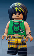 LEGO Batman: El Legado del Caballero Oscuro - Traje de Talia al Ghul - Música de fiesta