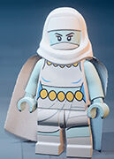 LEGO Batman: El Legado del Caballero Oscuro - Traje de Talia al Ghul - Curaré