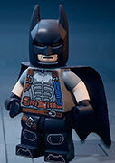 LEGO Batman: El Legado del Caballero Oscuro - Traje de Batman - Batalla final