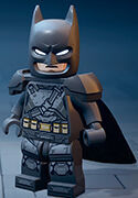 LEGO Batman: El Legado del Caballero Oscuro - Traje de Batman - Traje blindado
