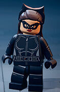LEGO Batman: El Legado del Caballero Oscuro - Traje de Catwoman - El Caballero Oscuro: La Leyenda Renace