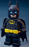 LEGO Batman: El Legado del Caballero Oscuro - Traje de Batman - Batman la LEGO película