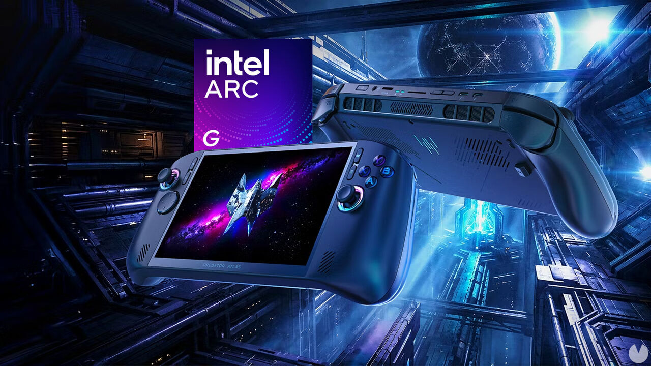 Intel Arc G3: Los nuevos chips de Intel para los PC estilo Steam Deck con trazado de rayos y tecnología XeSS