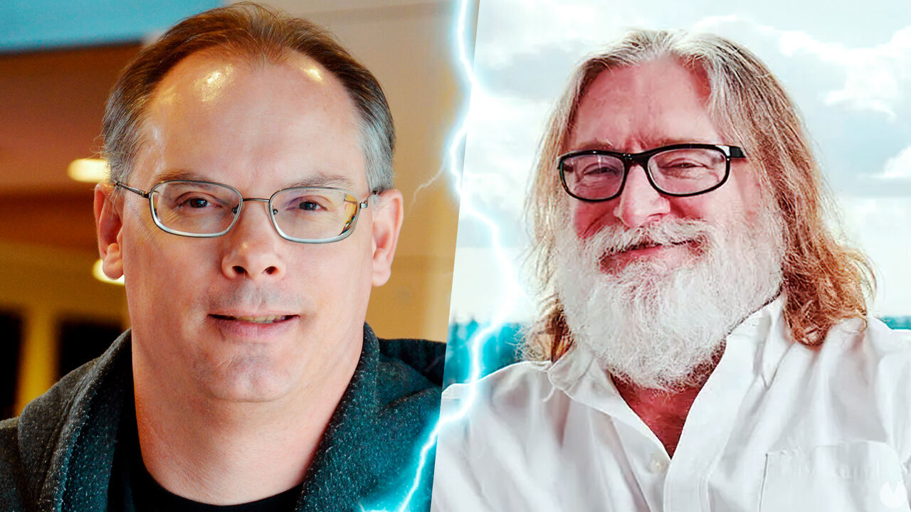 El jefe de Epic se burla de Valve tras la subida de precio de Steam Deck y ataca los ‘megayates’ de Gabe Newell