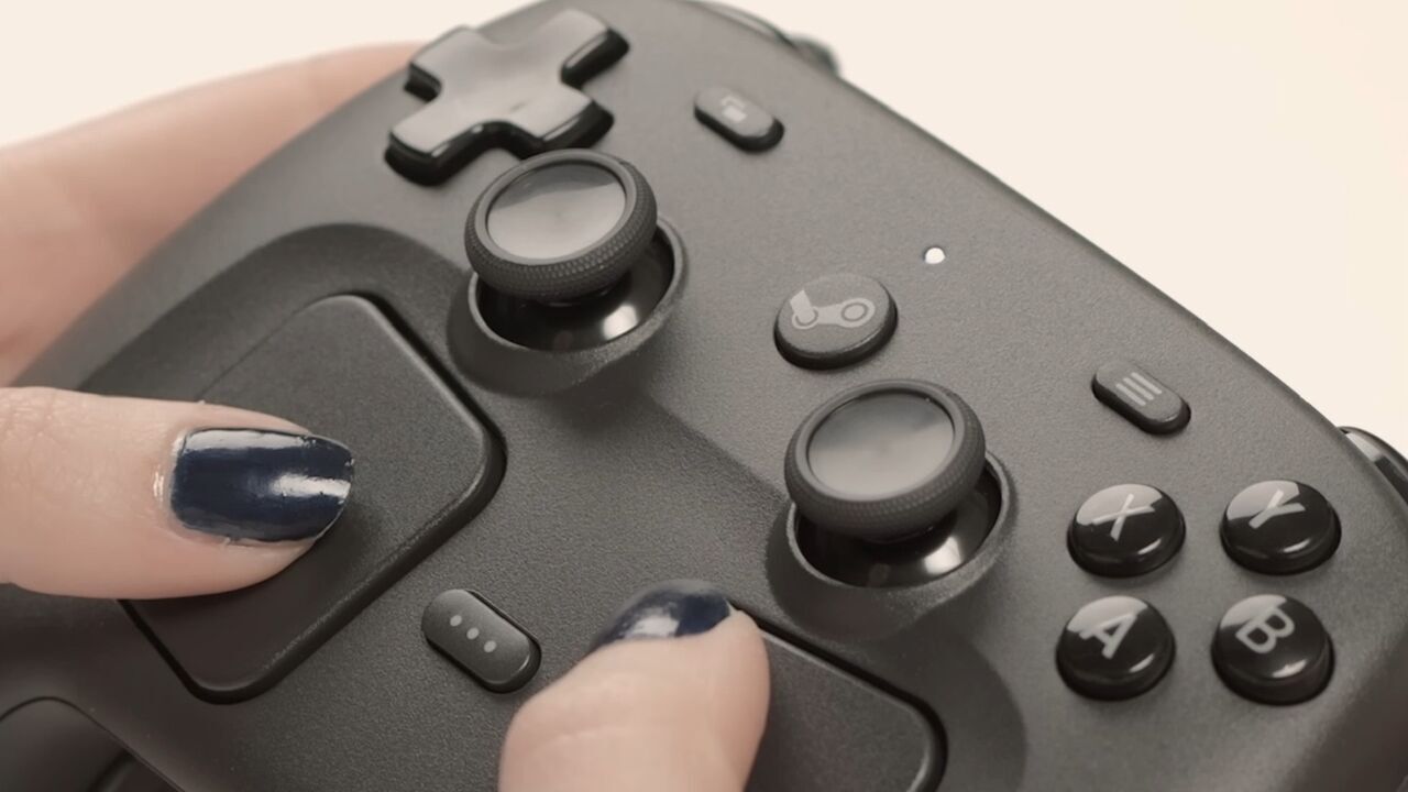 Valve explica cómo quiere evitar el drift en el nuevo Steam Controller: 'Lo hemos sufrido nosotros mismos'