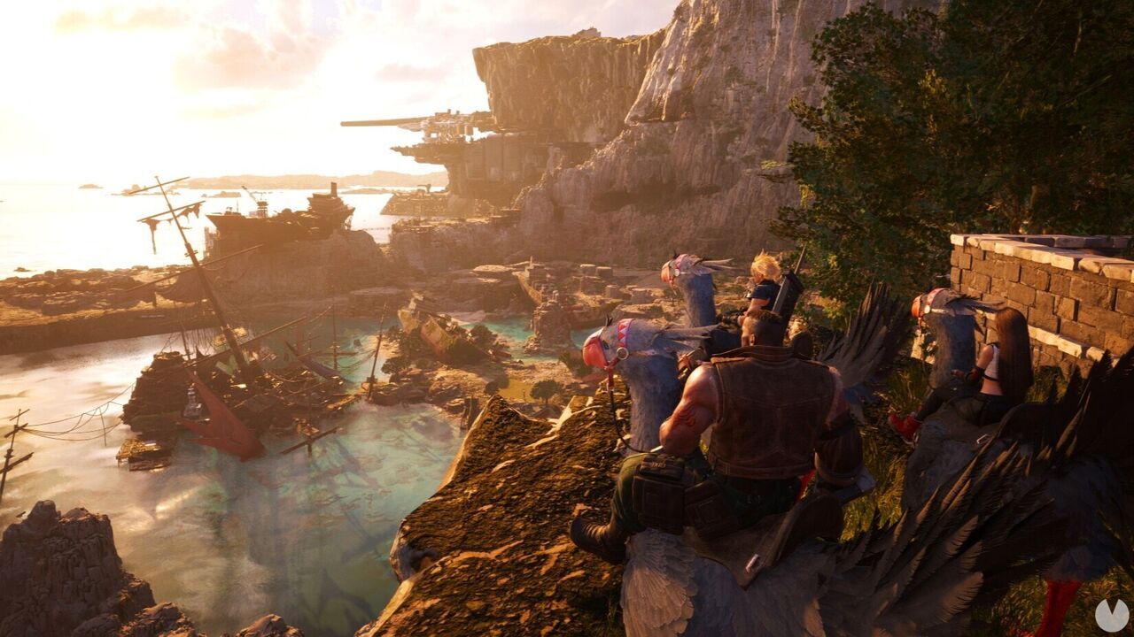 El director de la tercera parte de Final Fantasy VII Remake se lo ha pasado 40 veces y promete algo ‘inolvidable’
