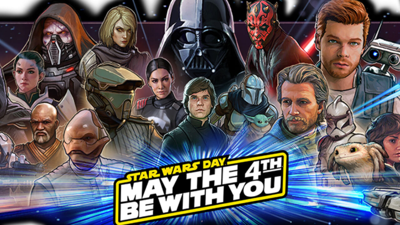 La Fuerza es poderosa en las nuevas ofertas de Star Wars: hazte ya con todos sus juegos a precio de risa
