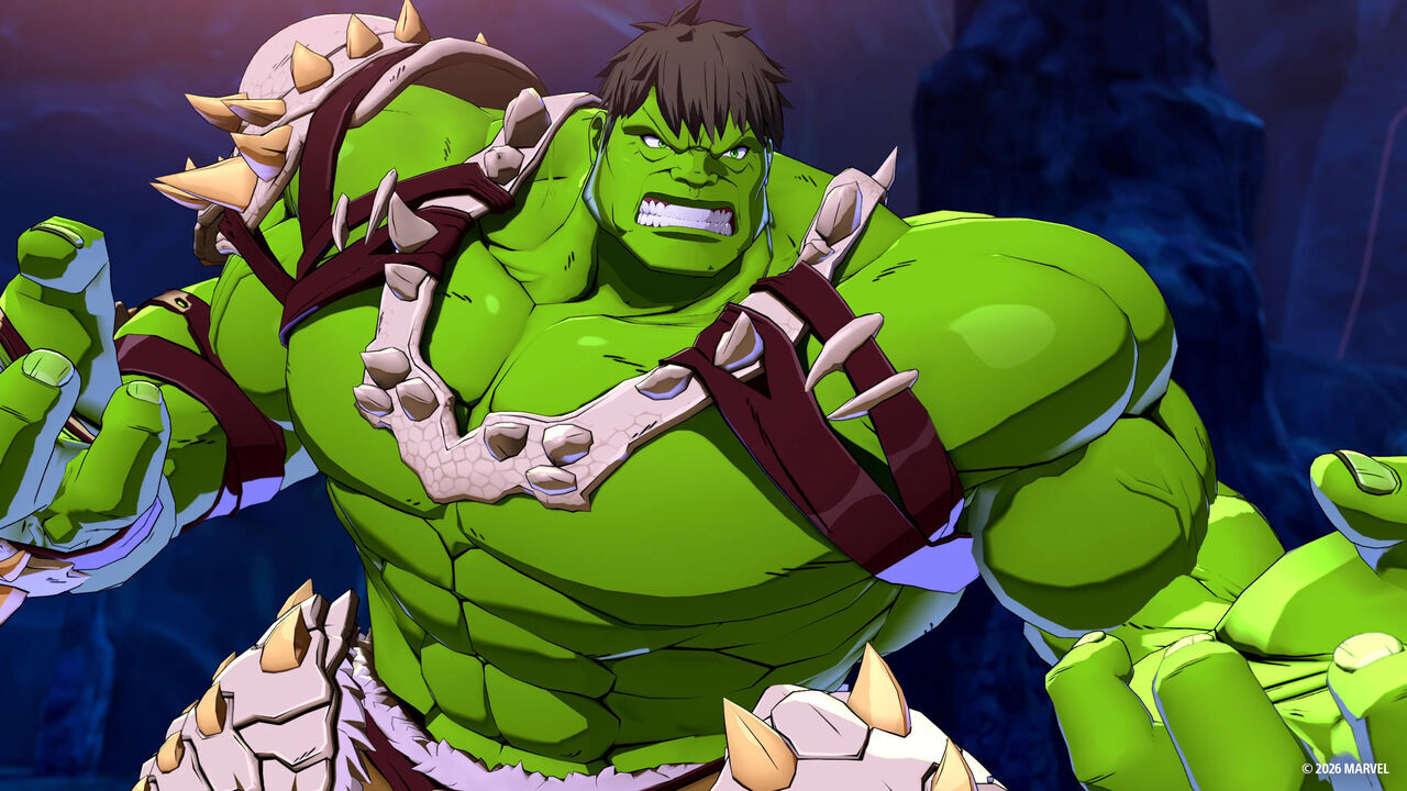 Hulk y Black Panther se unen a Marvel Tokon: Fighting Souls, el nuevo juego de lucha de Arc System Works