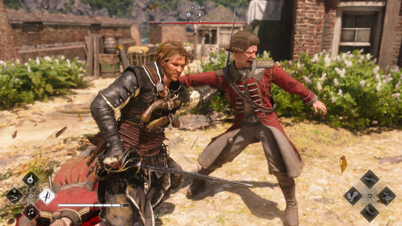 Assassin’s Creed Black Flag Resynced tendrá enemigos que se adaptan si repetimos demasiado la misma estrategia