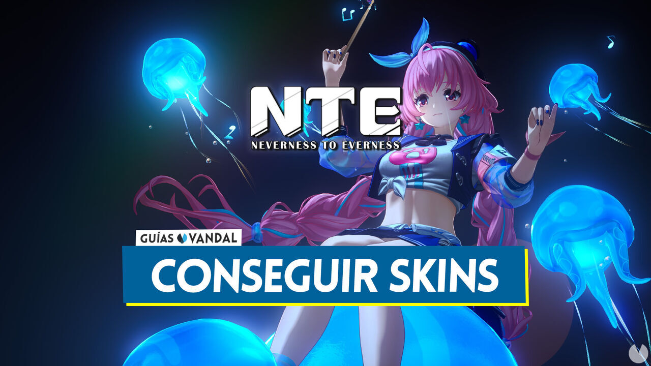Neverness To Everness C mo Conseguir Skins atuendos De Personajes Neverness To Everness C mo Conseguir Skins atuendos De Personajes