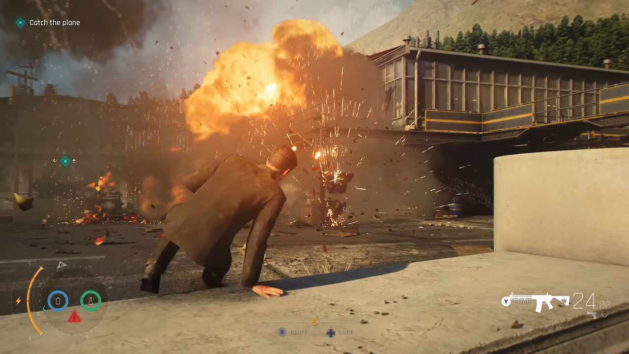 IO promete que 007 First Light rendirá a la altura en Switch 2: ‘Bond tiene un lugar especial en Nintendo’