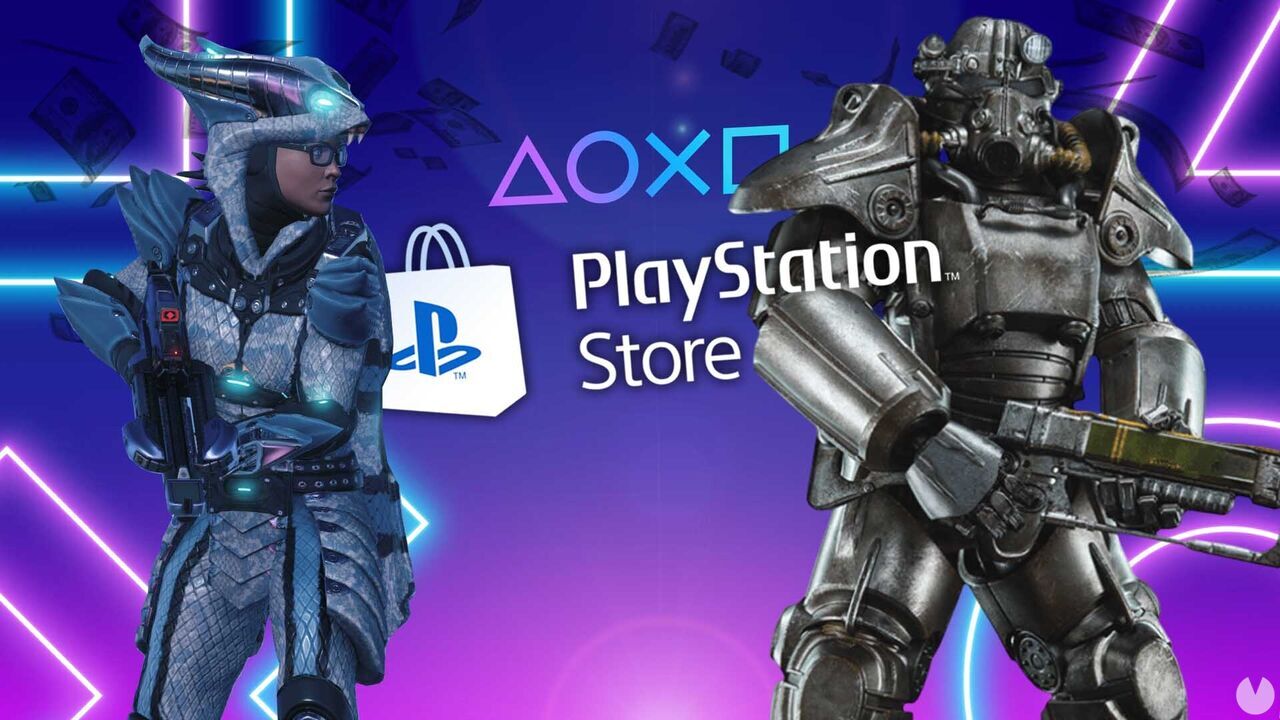 Las mejores ofertas de PS4 y PS5 en la PS Store de esta semana (06/05/2026)
