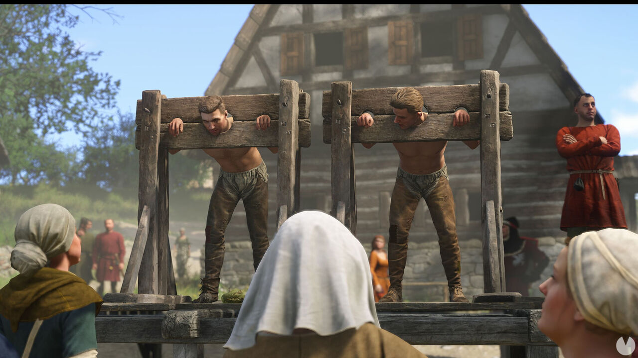 El criticado romance homosexual de Kingdom Come Deliverance 2 hace sentir a su director 'muy orgulloso'