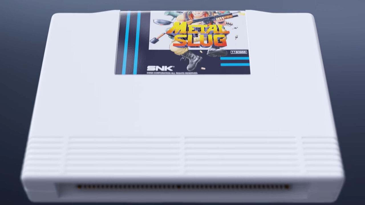 'No hay una forma más barata': el principal responsable de NEOGEO AES+ responde al polémico precio de sus juegos