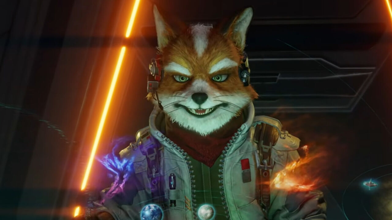 Así es el nuevo y renovado multijugador de Star Fox que enfrentará a dos equipos de 4 jugadores