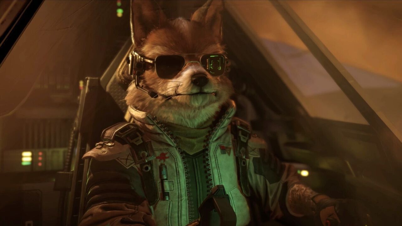 El remake de Star Fox 64 tendrá un nuevo prólogo en Switch 2 protagonizado por James McCloud, el padre de Fox