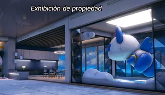 Neverness to Everness - Imagen de la propiedad Apartamentos Edén