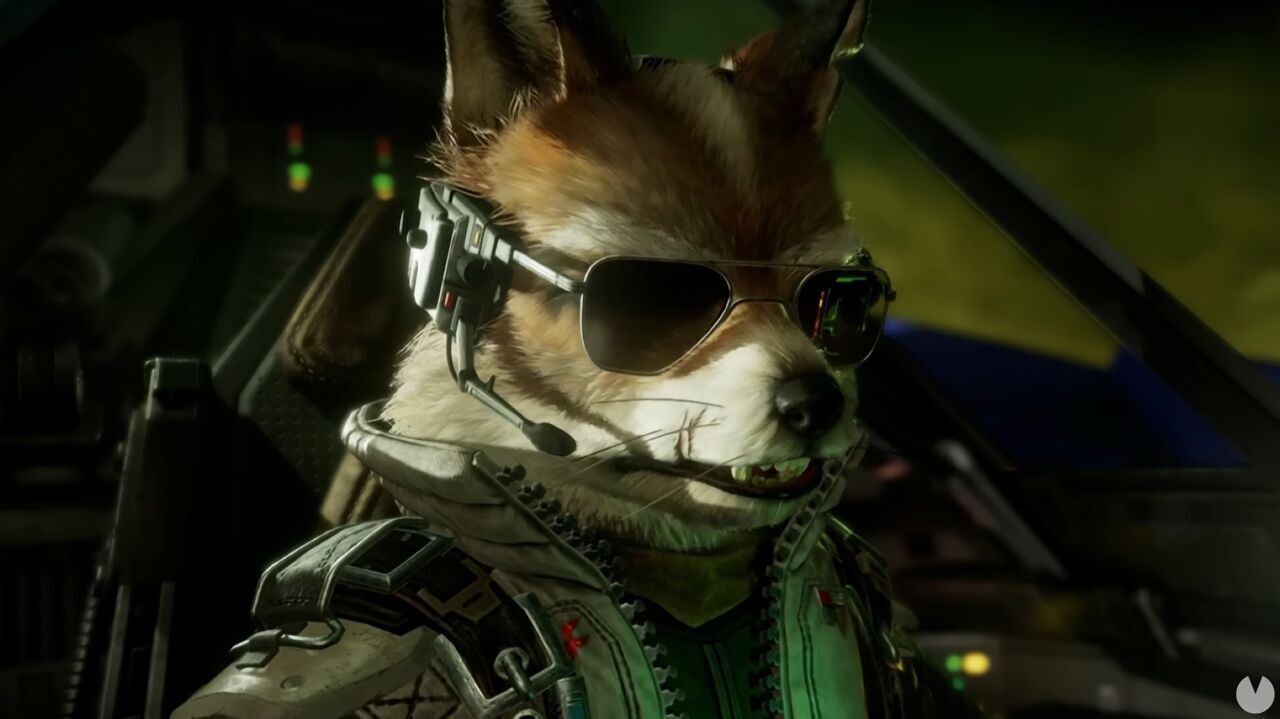 Nintendo publica un vídeo con el prólogo de Star Fox, el 'remake' para Switch 2 del clásico Lylat Wars
