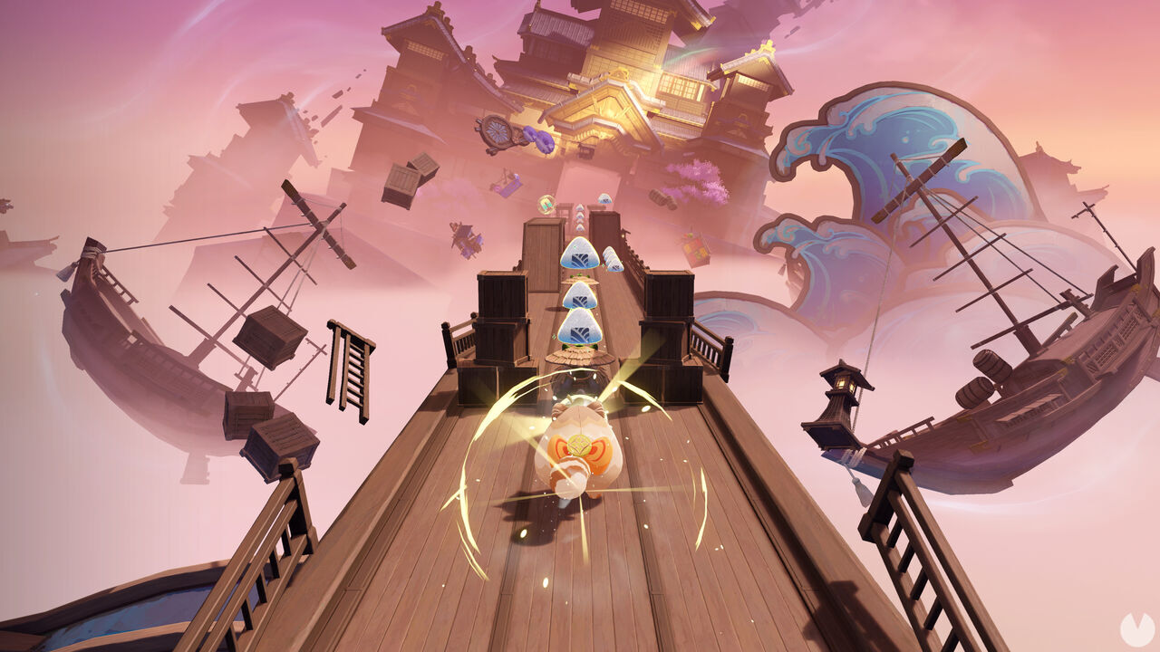 Genshin Impact Versión Luna VII