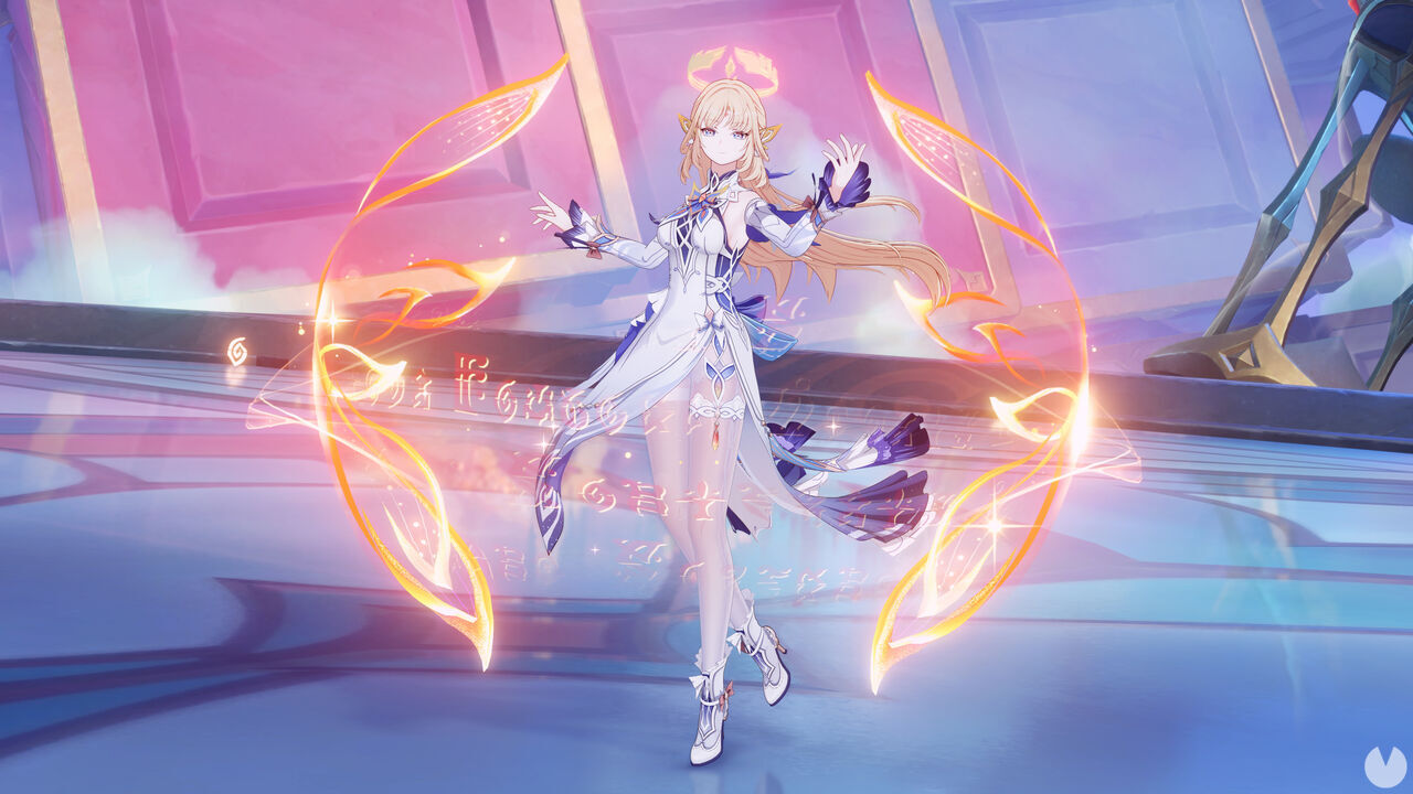 HoYoverse pone fecha a la próxima actualización de Genshin Impact, la versión 'Luna VII'