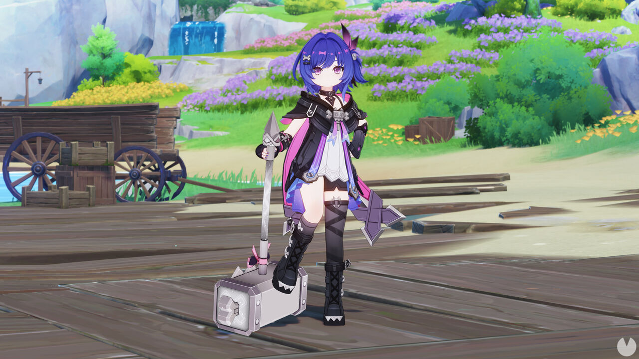 HoYoverse pone fecha a la próxima actualización de Genshin Impact, la versión 'Luna VII'