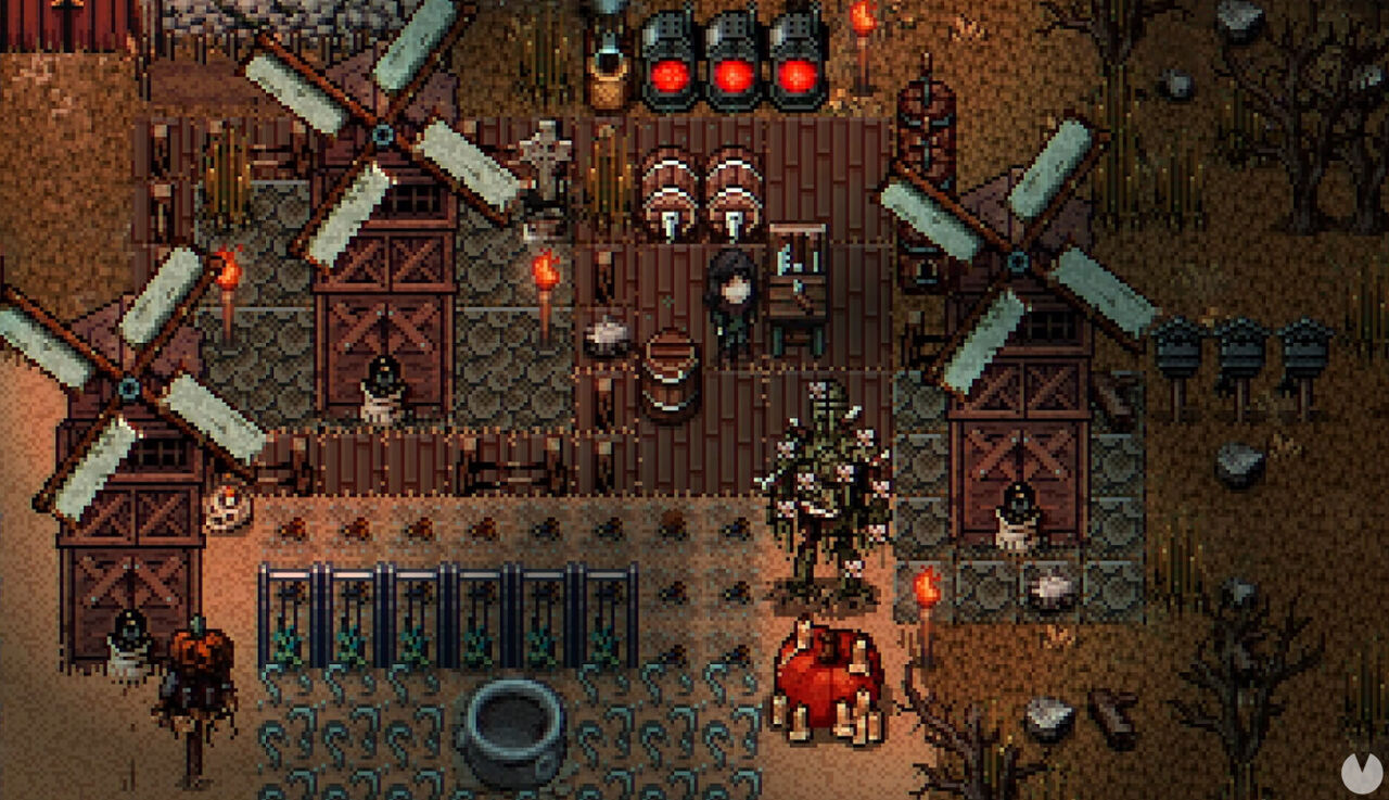 Un Stardew Valley de terror que ya puedes jugar gratis en Steam: así es Welcome to Elderfield