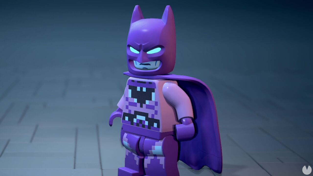 El nuevo LEGO Batman esconde una referencia a uno de los mejores videojuegos clásicos del héroe