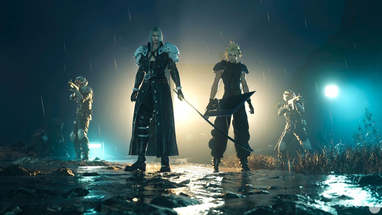 Square Enix explica que ‘no era realista’ meter el remake de Final Fantasy VII en un solo videojuego