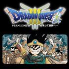 Portada Dragon Quest III