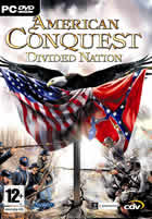 Portada American Conquest: Divided Nation