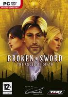 Portada Broken Sword: The Angel of Death