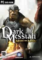 Portada Dark Messiah of Might & Magic