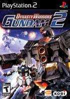 Portada Dynasty Warriors: Gundam 2