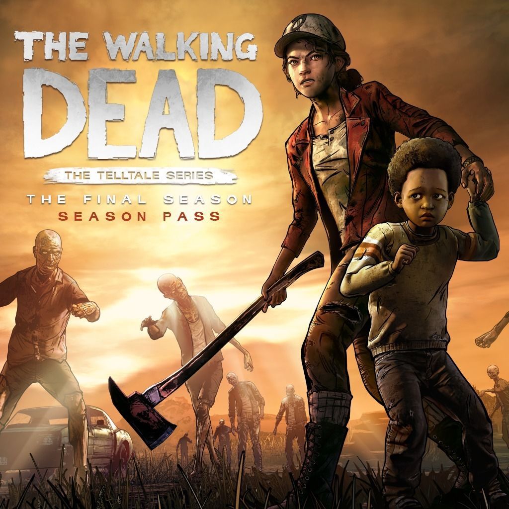 ajo encima Arcaico The Walking Dead: The Telltale Series - The Final Season - Videojuego (PS4,  PC, Xbox One y Switch) - Vandal
