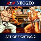 Portada NeoGeo Art of Fighting 2