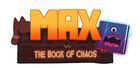 Portada Max and the Book of Chaos