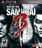 Portada Way of the Samurai 3
