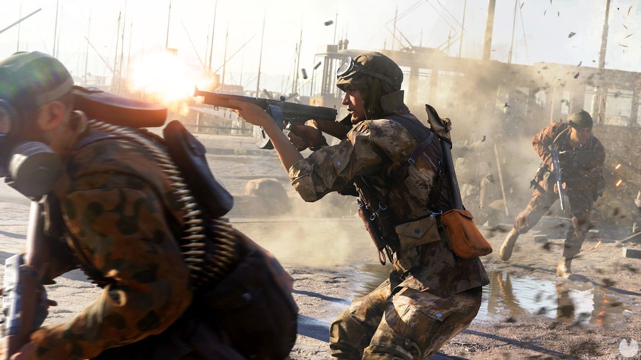 Battlefield V hace un repaso a todos sus mapas en un nuevo tráiler