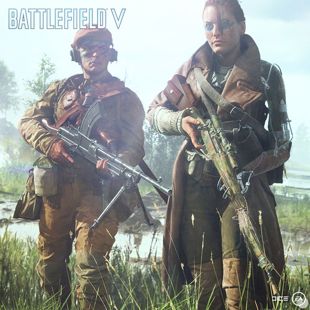 DICE está escuchando la opinión de los jugadores sobre Battlefield 5