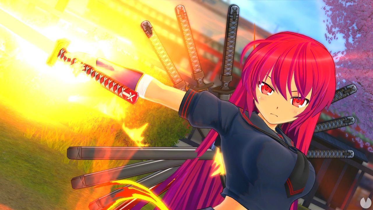 Senran Kagura Burst Re:Newal llegará a PS4 y PC el próximo enero