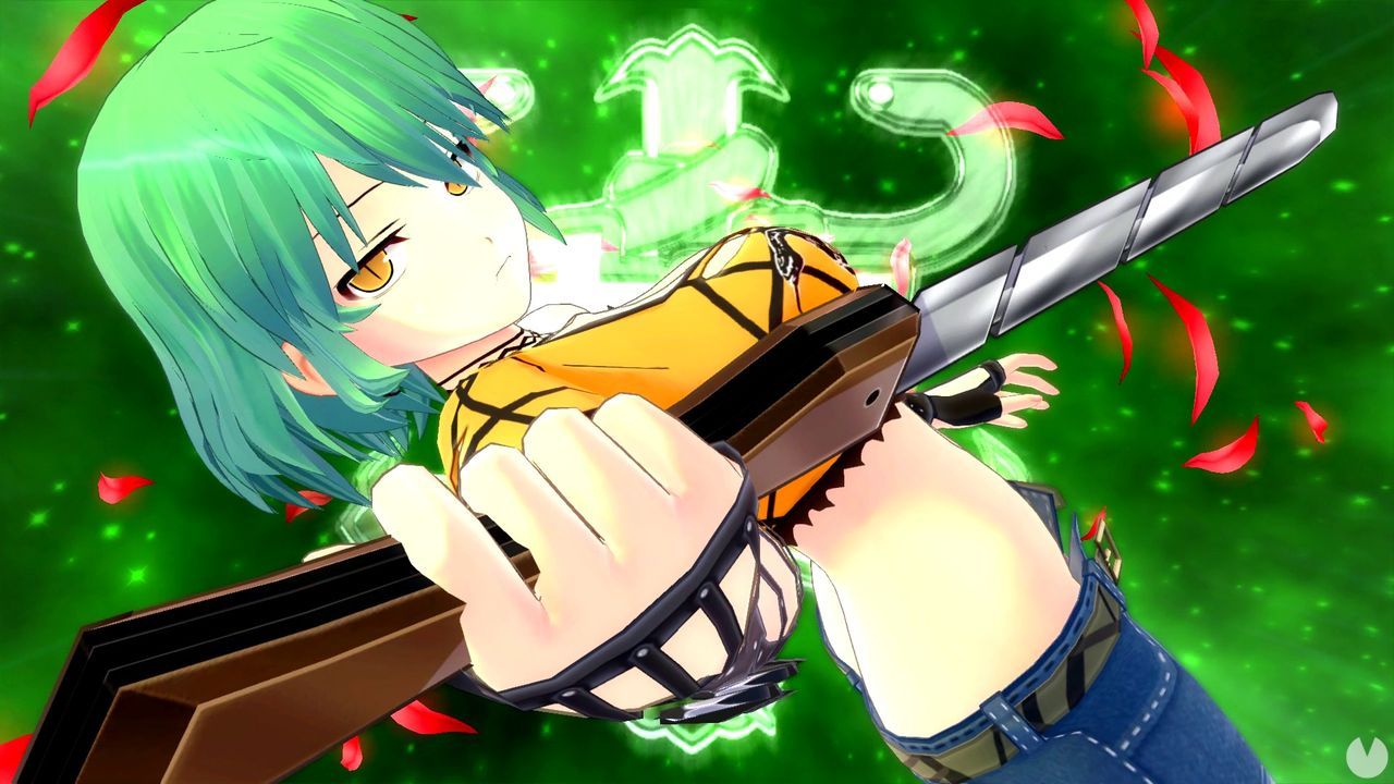 Senran Kagura Burst Re:Newal llegará a PS4 y PC el próximo enero