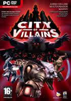 Portada City Of Villains