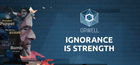 Portada Orwell: Ignorance is Strength