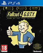 Portada Fallout 4: Game of the Year Edition