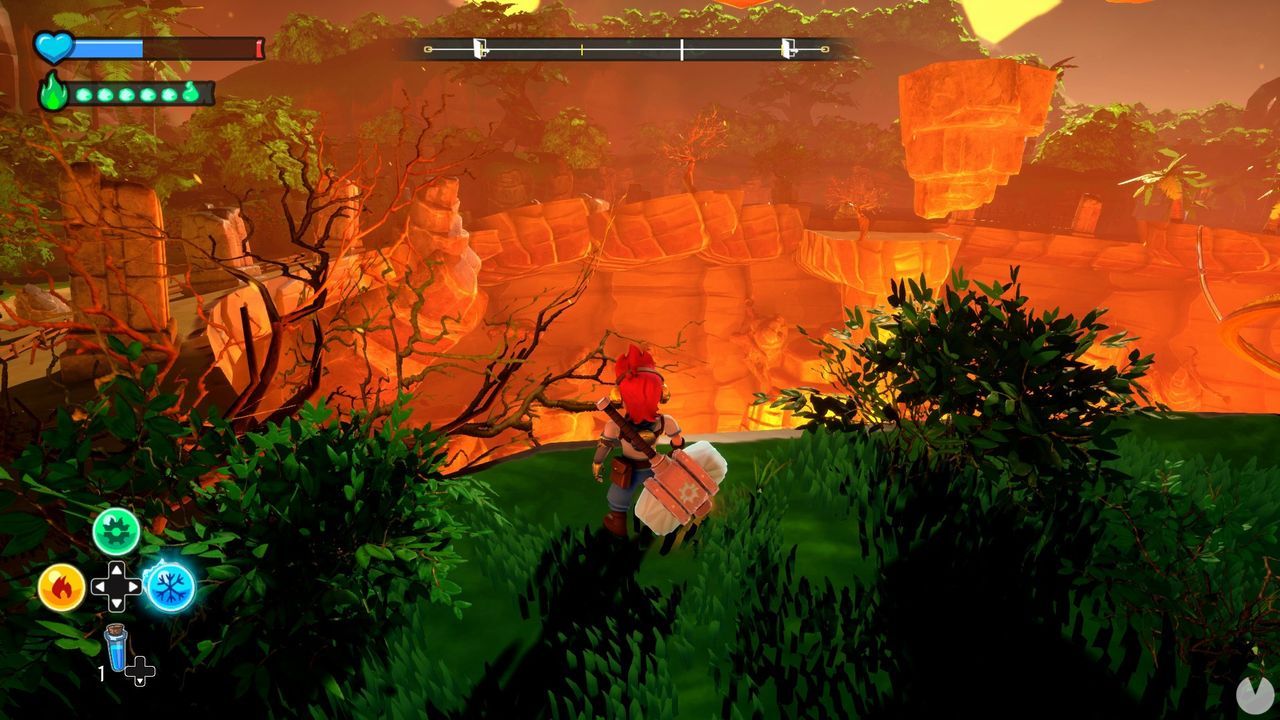 La aventura A Knight's Quest para Xbox One, PC, PS4 y Switch llegará este otoño
